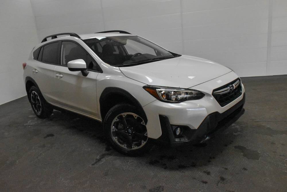 2022 Subaru Crosstrek Premium — SUV — 11,459 mi — Plains, PA