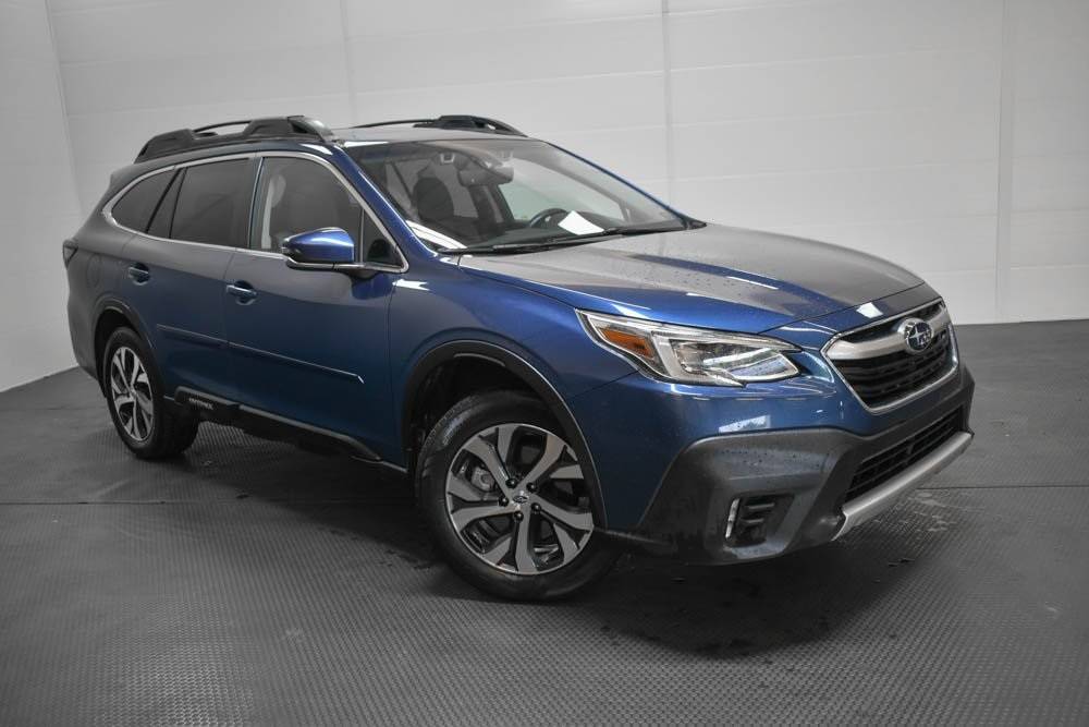 2020 Subaru Outback 2.5i Limited — SUV — 49,093 mi — Plains, PA