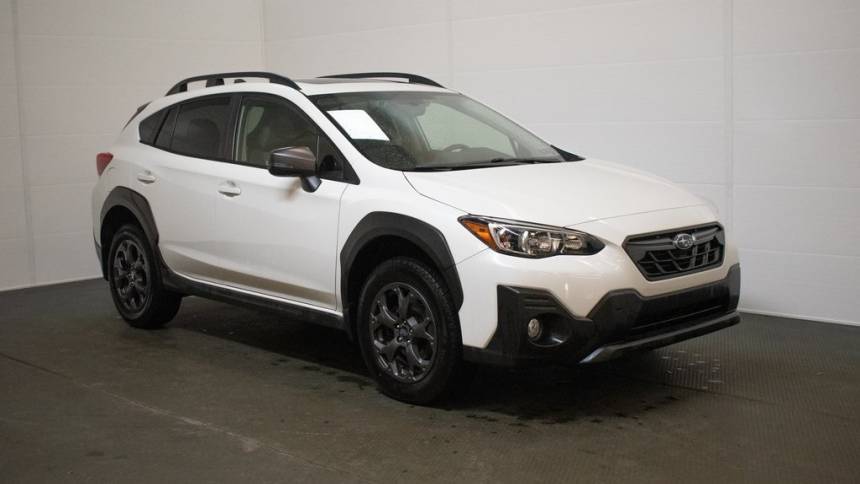 2021 Subaru Crosstrek Sport — SUV — 69,197 mi — Plains, PA