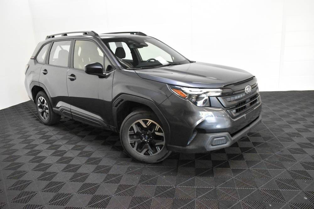 2025 Subaru Forester Base — SUV — 11,717 mi — Plains, PA