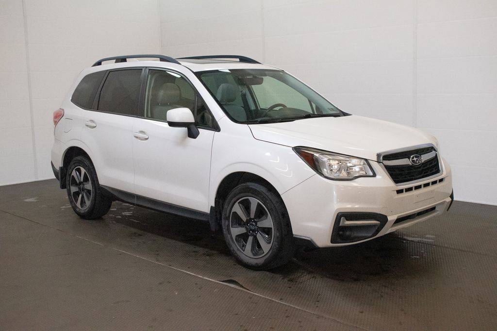 2018 Subaru Forester 2.5i Premium — SUV — 60,960 mi — Plains, PA