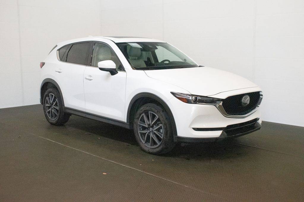 2018 Mazda CX-5 Grand Touring — SUV — 51,303 mi — Plains, PA