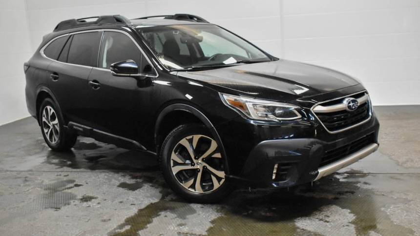 2020 Subaru Outback 2.4T Limited XT — SUV — 97,660 mi — Plains, PA
