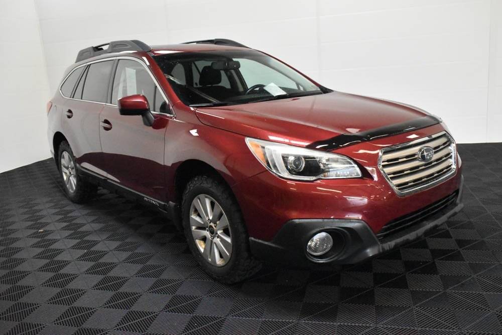 2016 Subaru Outback 2.5i Premium — SUV — 78,185 mi — Plains, PA