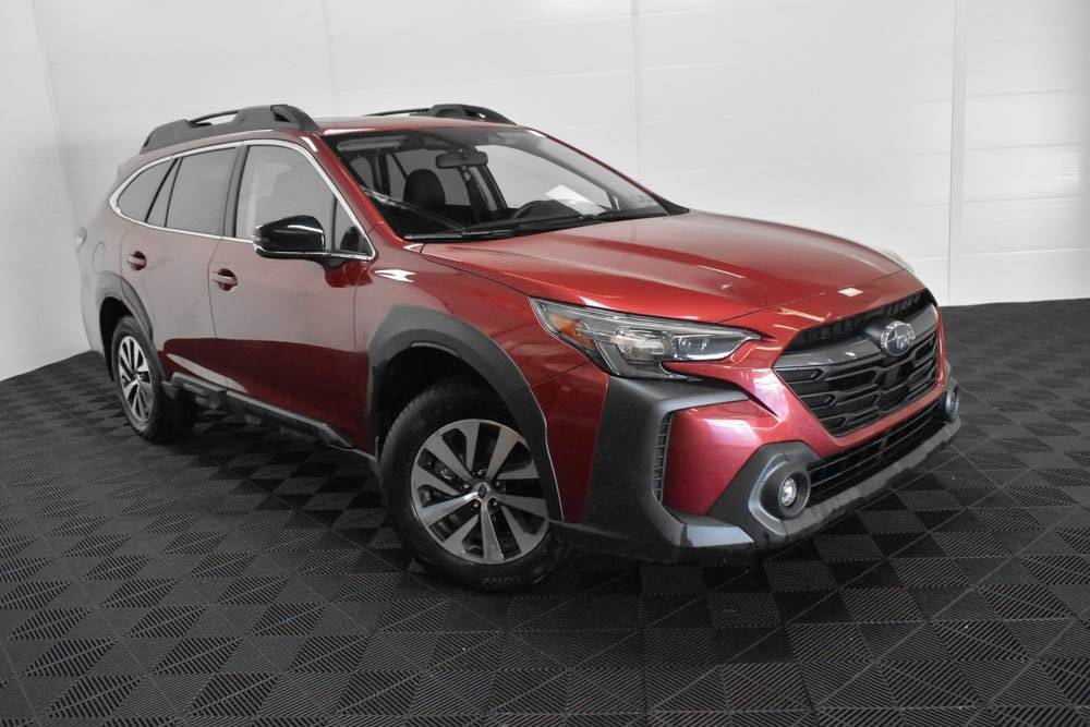 2025 Subaru Outback Premium — SUV — 4,595 mi — Plains, PA
