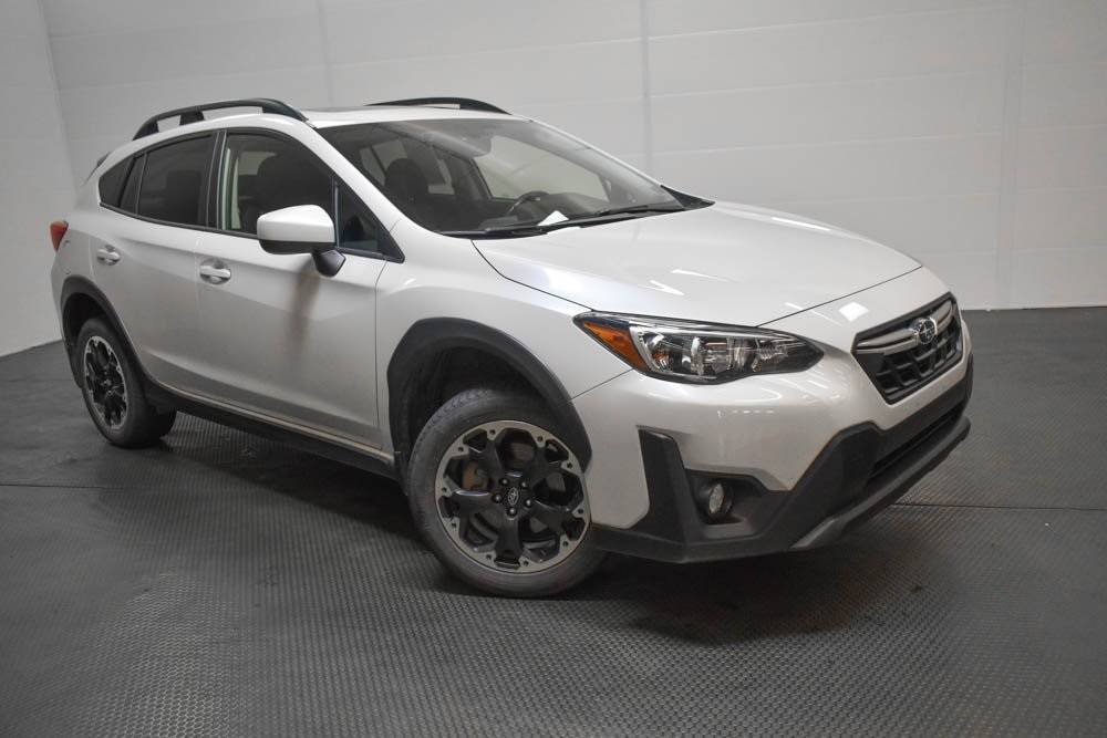 2023 Subaru Crosstrek Premium — SUV — 42,576 mi — Plains, PA