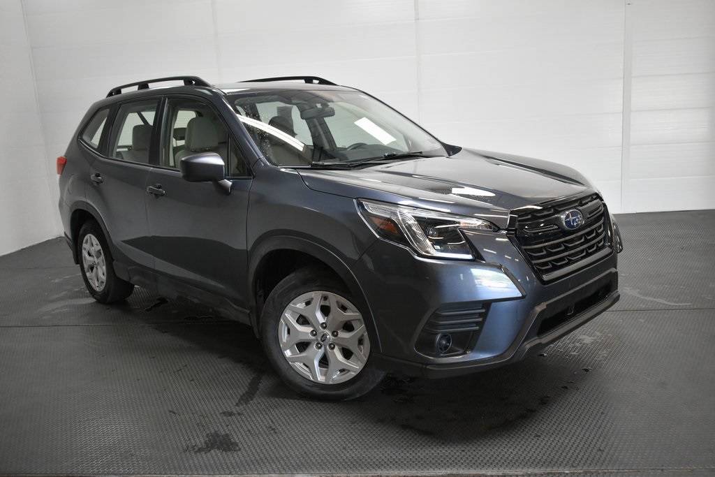2022 Subaru Forester Base — SUV — 77,139 mi — Plains, PA
