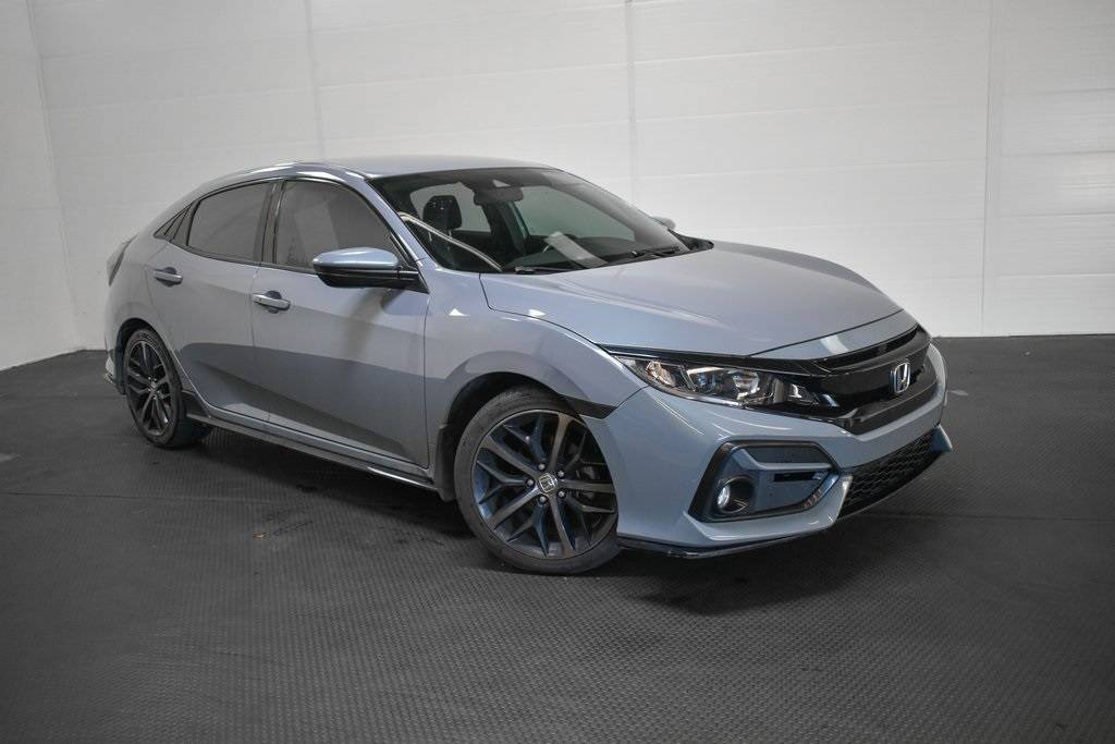 2020 Honda Civic Sport — Hatchback — 46,658 mi — Plains, PA