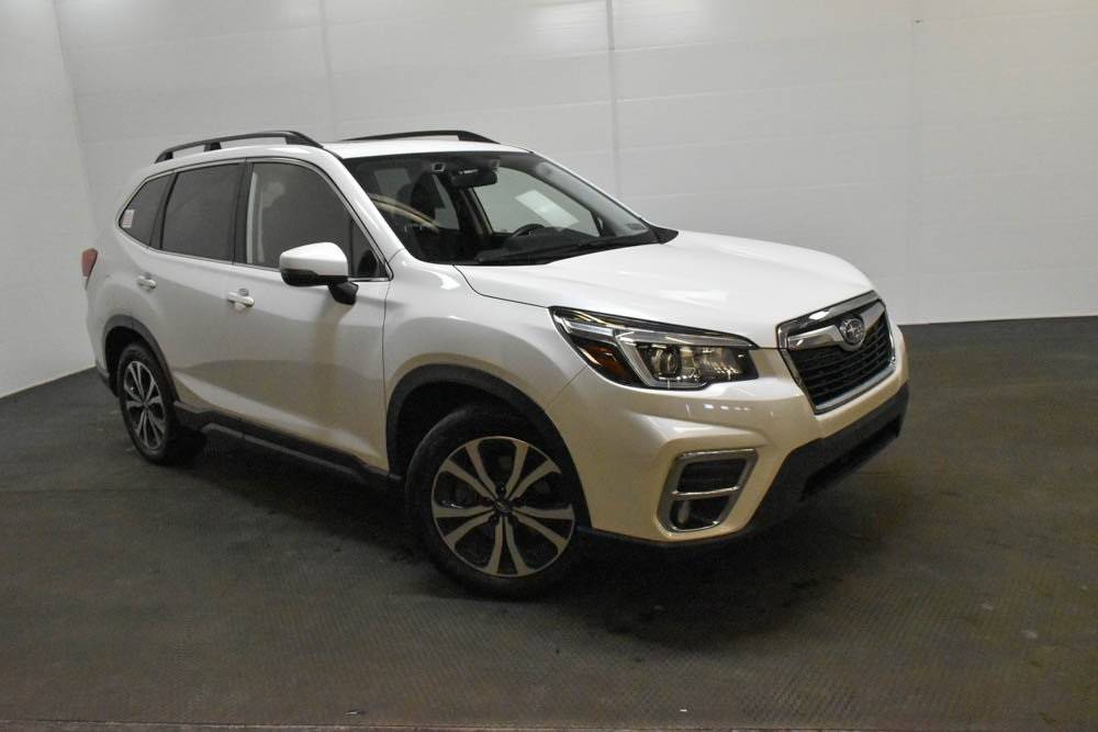2019 Subaru Forester 2.5i Limited — SUV — 41,950 mi — Plains, PA