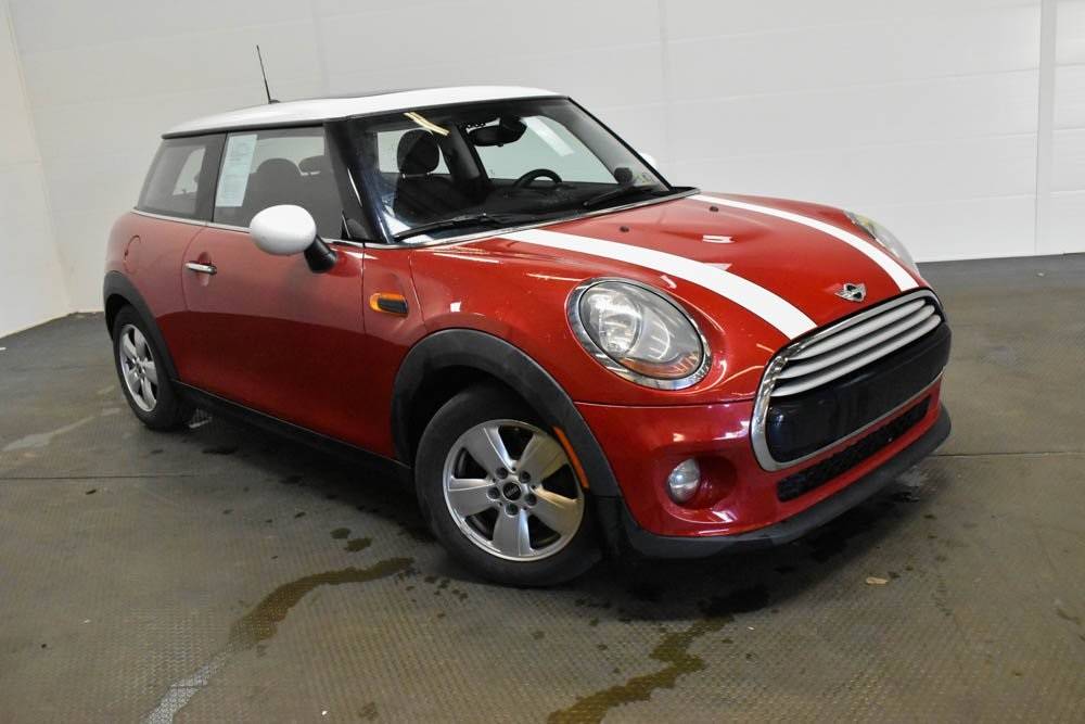 2015 MINI Hardtop Cooper — Hatchback — 80,677 mi — Plains, PA