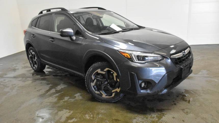 2021 Subaru Crosstrek Limited — SUV — 11,762 mi — Plains, PA