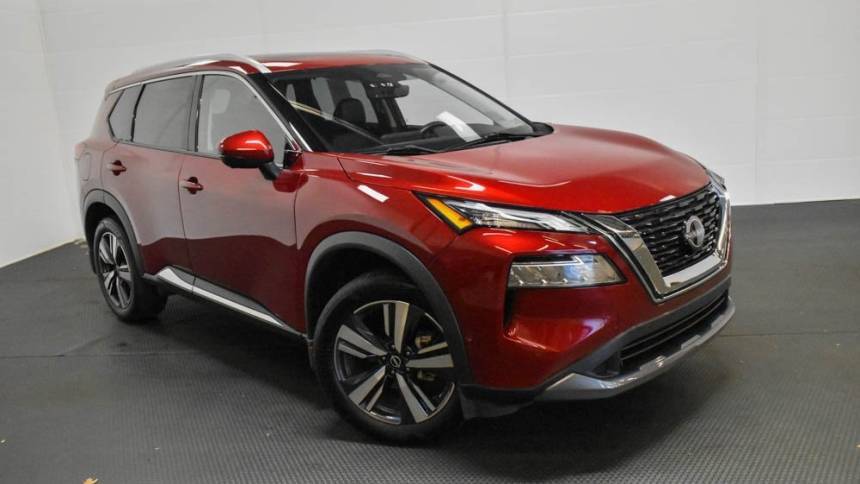 2023 Nissan Rogue SL — SUV — 12,966 mi — Plains, PA