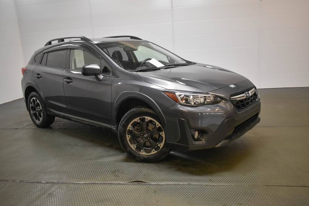 2021 Subaru Crosstrek Premium — SUV — 39,021 mi — Plains, PA