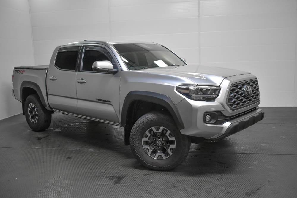 2023 Toyota Tacoma TRD Off Road — Pickup Truck — 18,121 mi — Plains, PA