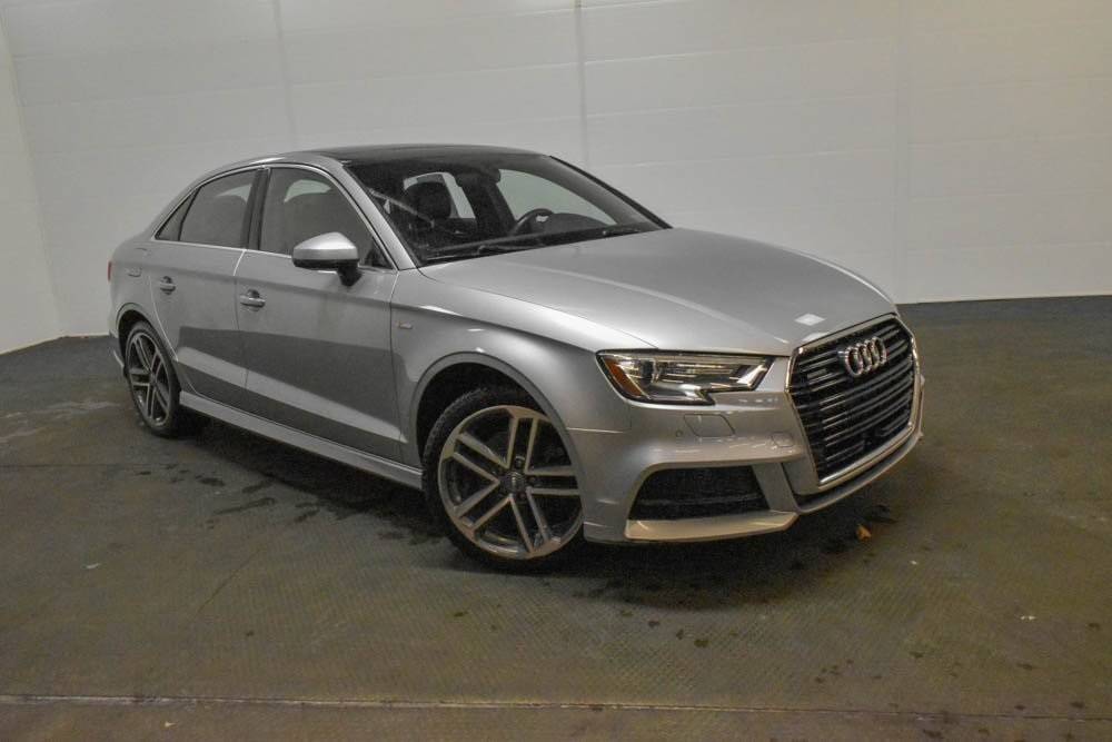 2018 Audi A3 Premium Plus — Sedan — 86,949 mi — Plains, PA