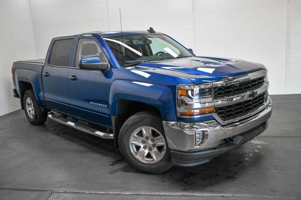 2018 Chevrolet Silverado 1500 LT — Pickup Truck — 67,171 mi — Plains, PA