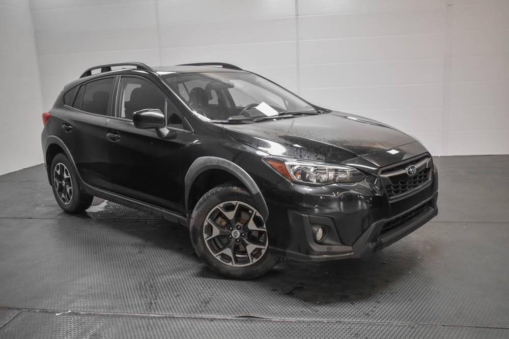 2018 Subaru Crosstrek Premium — SUV — 54,128 mi — Plains, PA
