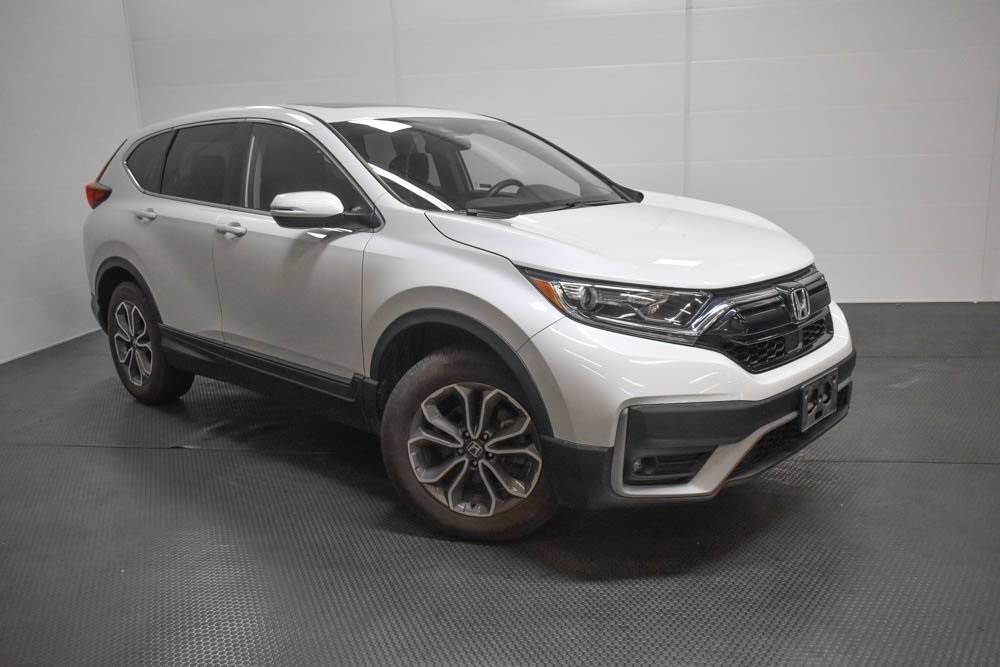 2021 Honda CR-V EX — SUV — 33,176 mi — Plains, PA