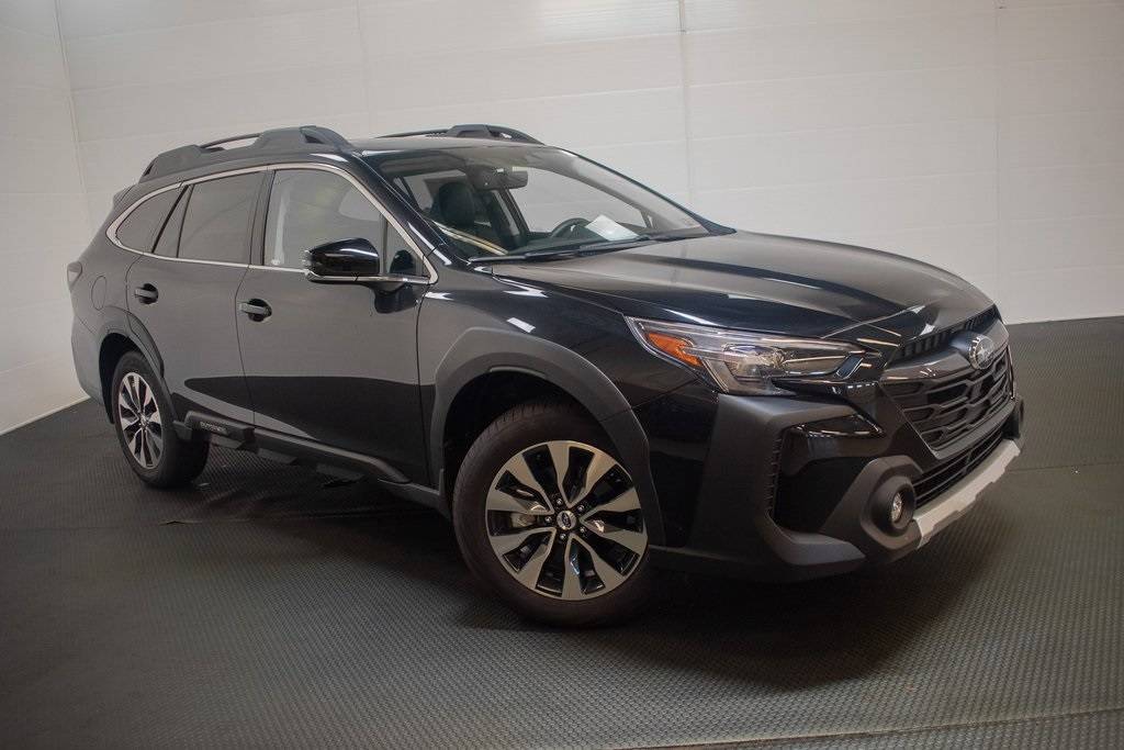 2025 Subaru Outback Limited — SUV — 25 mi — Plains, PA