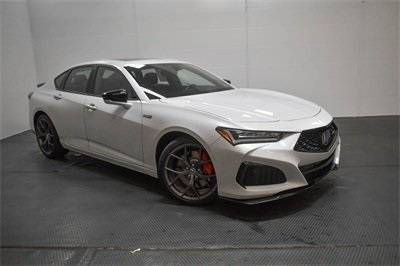 2022 Acura TLX Type S — Sedan — 24,880 mi — Plains, PA