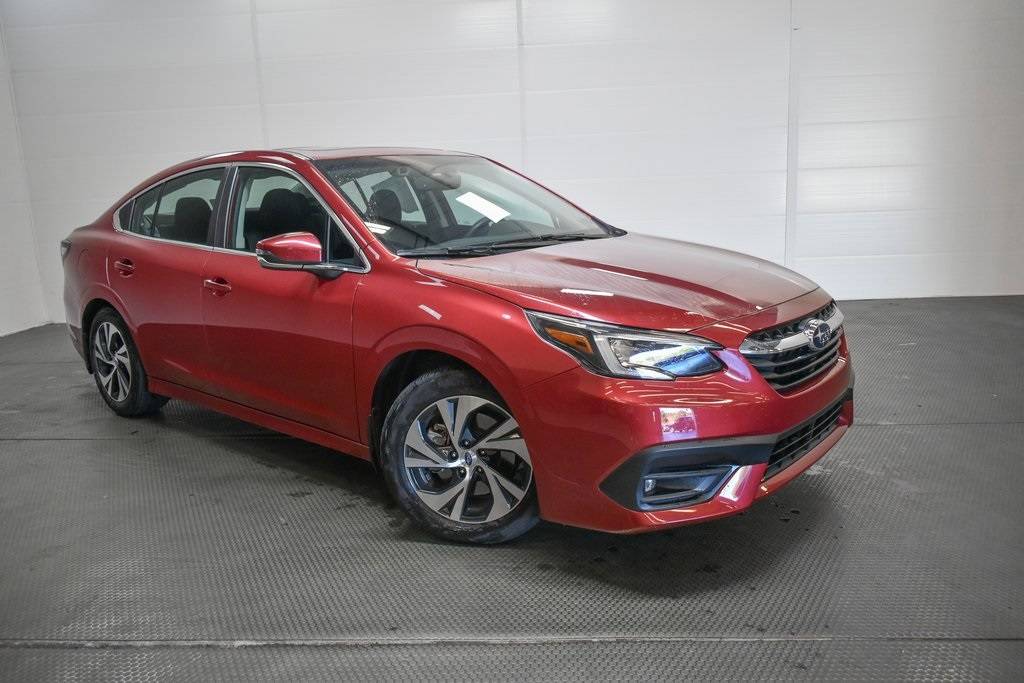 2021 Subaru Legacy Premium — Sedan — 26,880 mi — Plains, PA