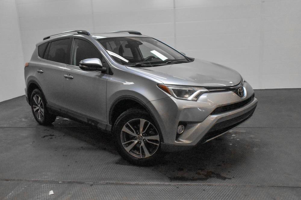 2017 Toyota RAV4 XLE — SUV — 75,186 mi — Plains, PA