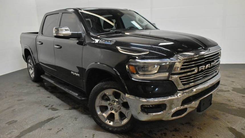 2022 Ram 1500 Laramie — Pickup Truck — 33,848 mi — Plains, PA
