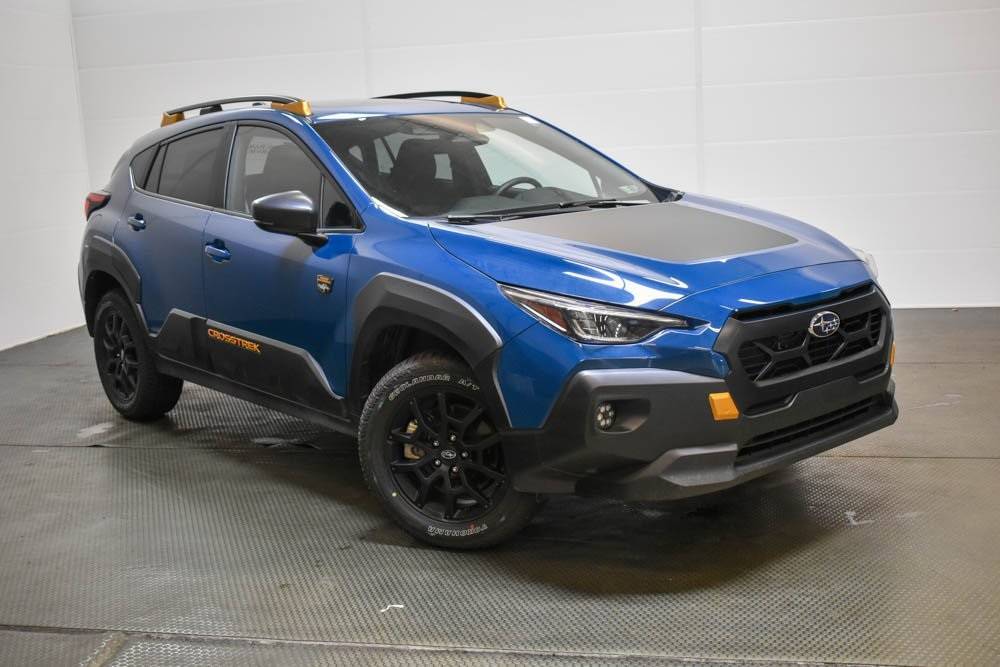 2025 Subaru Crosstrek Wilderness — SUV — 5,925 mi — Plains, PA