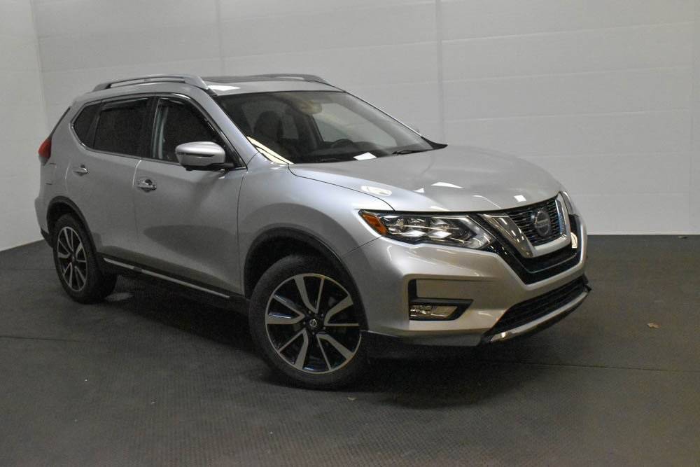 2019 Nissan Rogue SL — SUV — 41,002 mi — Plains, PA