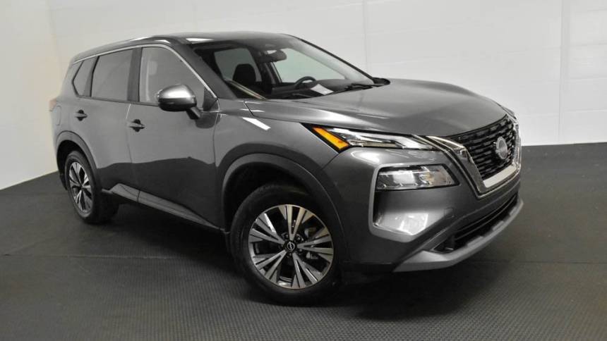 2023 Nissan Rogue SV — SUV — 19,220 mi — Plains, PA
