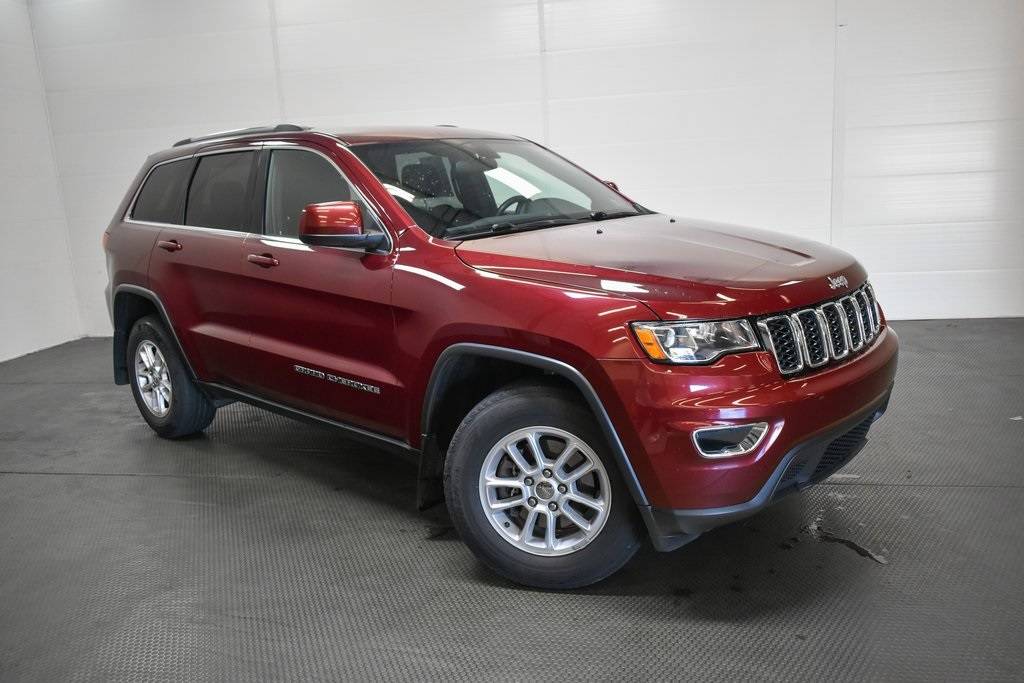 2018 Jeep Grand Cherokee Laredo E — SUV — 84,419 mi — Plains, PA