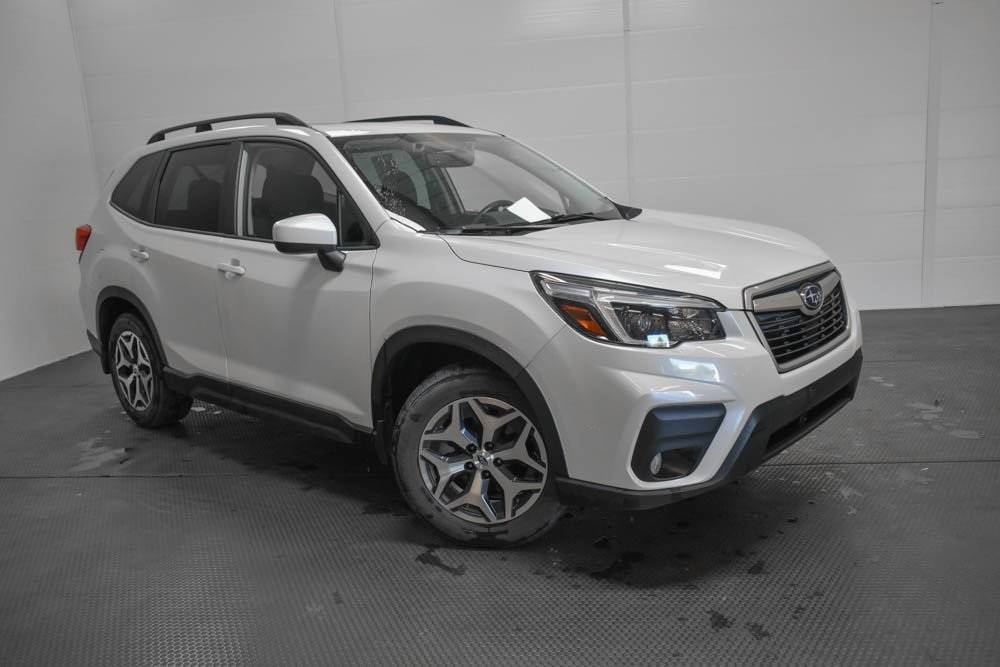 2021 Subaru Forester 2.5i Premium — SUV — 21,399 mi — Plains, PA