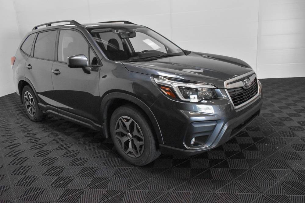 2021 Subaru Forester 2.5i Premium — SUV — 42,094 mi — Plains, PA
