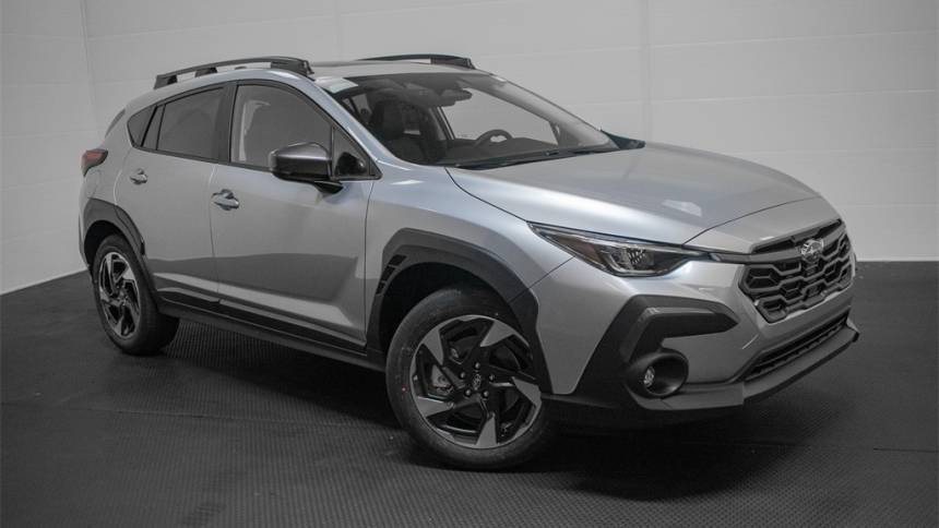 2024 Subaru Crosstrek Limited — SUV — 4,769 mi — Plains, PA