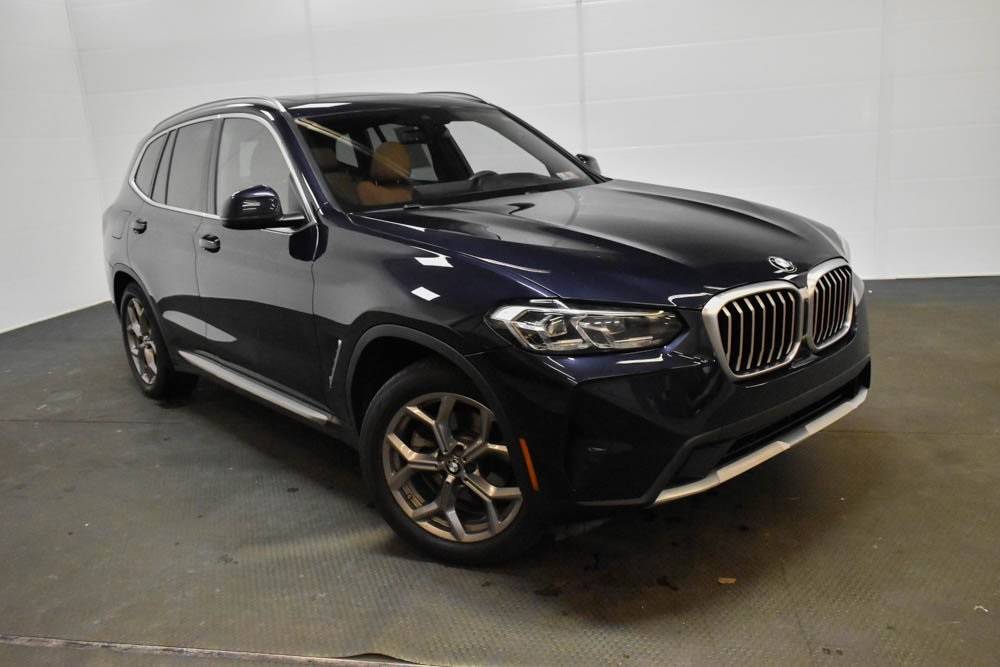 2022 BMW X3 30i — SUV — 62,871 mi — Plains, PA