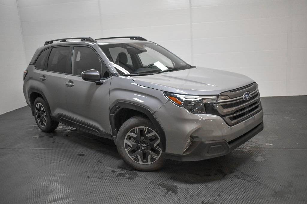 2025 Subaru Forester Premium — SUV — 5,195 mi — Plains, PA
