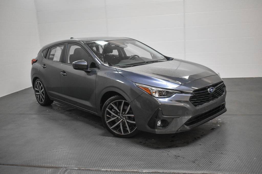 2024 Subaru Impreza Sport — Hatchback — 22,806 mi — Plains, PA