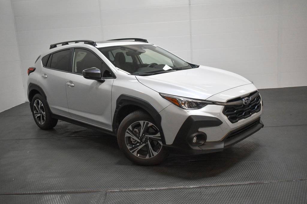 2025 Subaru Crosstrek Premium — SUV — 5,109 mi — Plains, PA