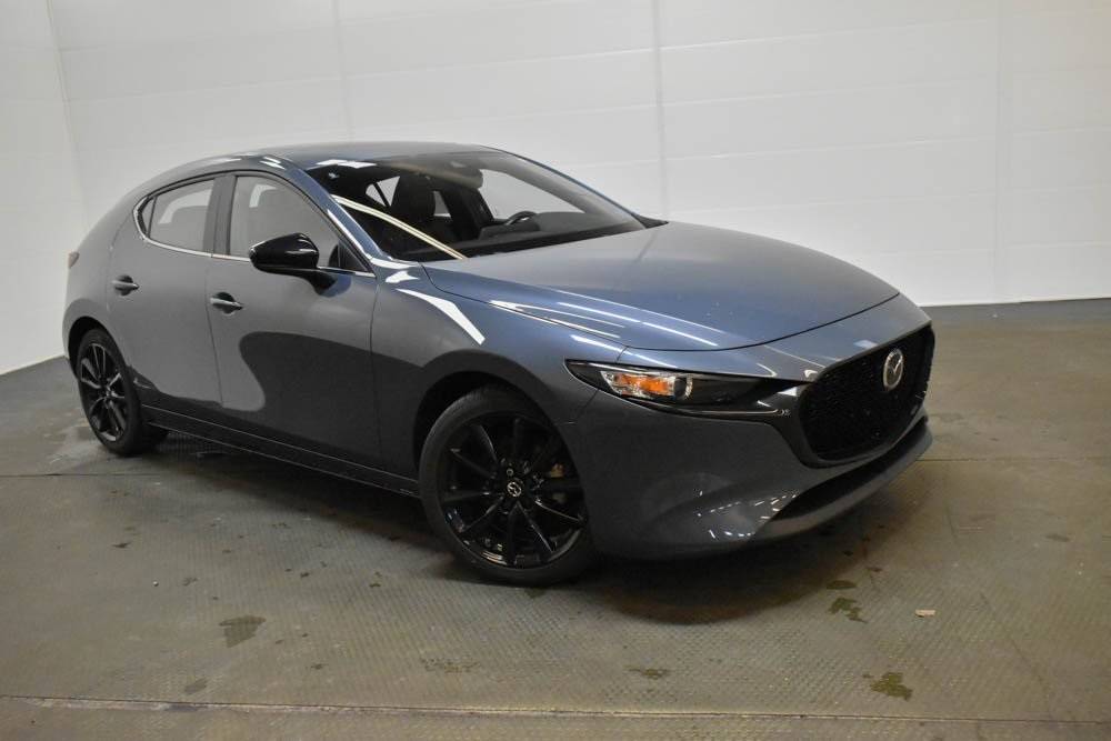 2023 Mazda Mazda3 Carbon Edition — Hatchback — 16,456 mi — Plains, PA
