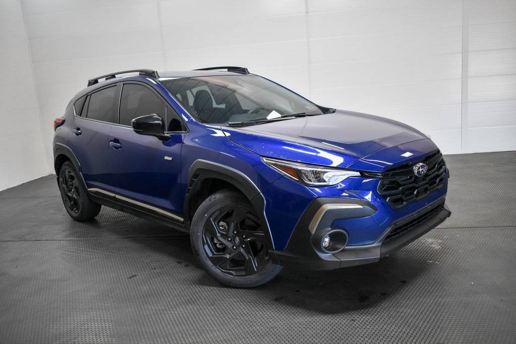 2024 Subaru Crosstrek Sport — SUV — 9,207 mi — Plains, PA