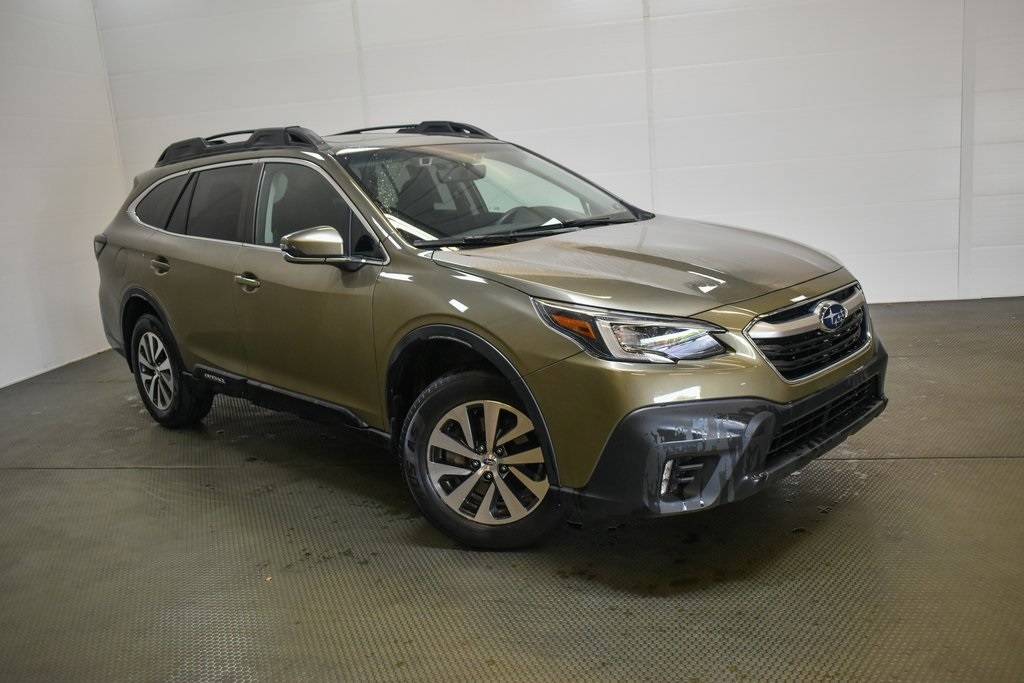 2021 Subaru Outback 2.5i Premium — SUV — 53,152 mi — Plains, PA