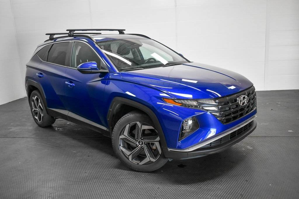 2023 Hyundai Tucson SEL — SUV — 34,409 mi — Plains, PA