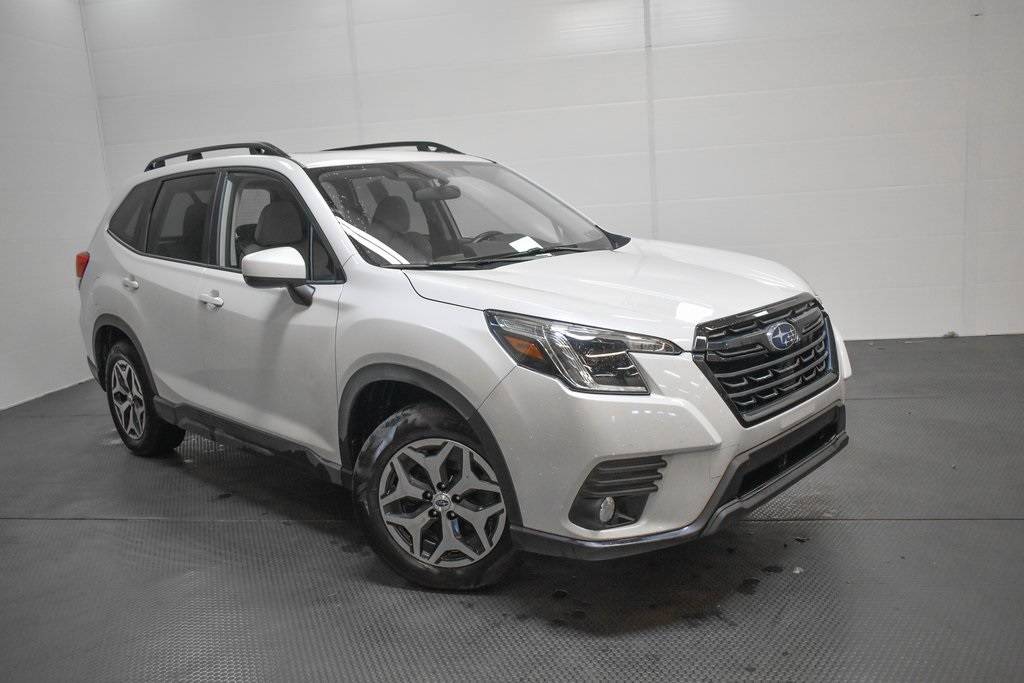 2023 Subaru Forester Premium — SUV — 35,618 mi — Plains, PA
