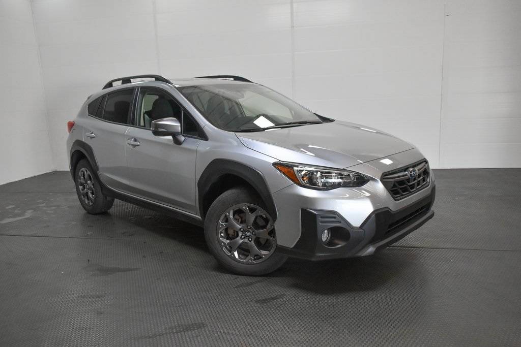 2023 Subaru Crosstrek Sport — SUV — 29,369 mi — Plains, PA