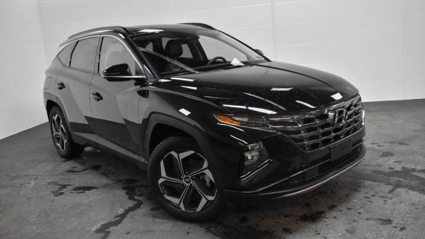 2024 Hyundai Tucson Plug-In Hybrid Limited — SUV — 17,934 mi — Plains, PA