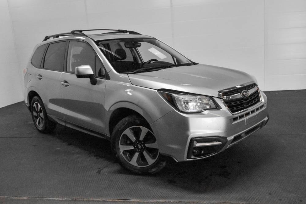 2018 Subaru Forester 2.5i Premium — SUV — 99,482 mi — Plains, PA