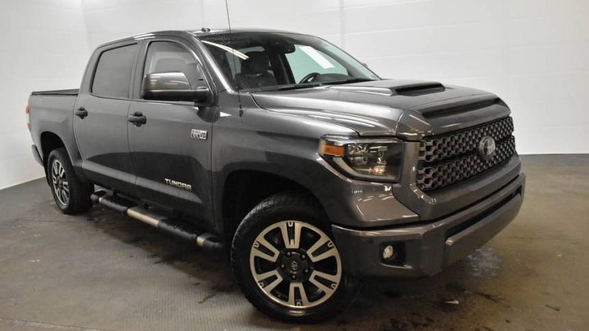 2019 Toyota Tundra SR5 — Pickup Truck — 44,874 mi — Plains, PA