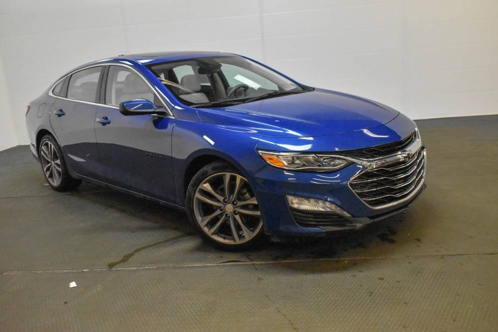 2023 Chevrolet Malibu 2LT — Sedan — 22,885 mi — Plains, PA