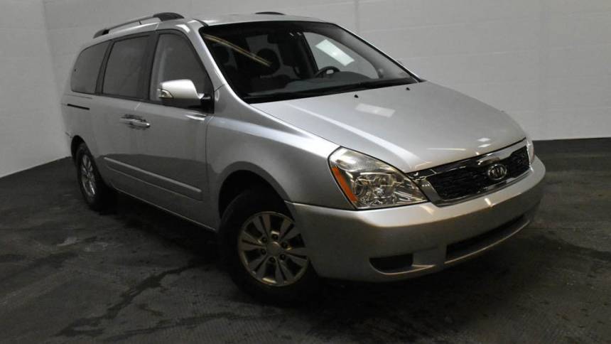 2012 Kia Sedona LX — Minivan — 79,884 mi — Plains, PA