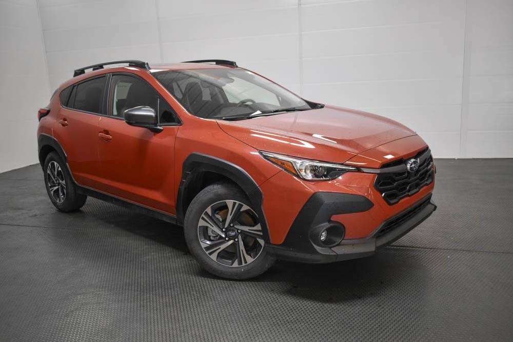 2025 Subaru Crosstrek Premium — SUV — 4,279 mi — Plains, PA